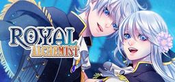 Logo: Royal Alchemist