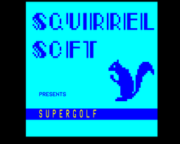 Logo: Supergolf