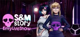 Logo: EmyLiveShow: S&M Story - Safe Edition