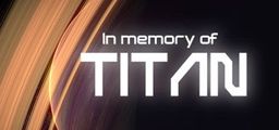 Logo: In memory of TITAN