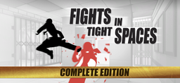 Logo: Fights in Tight Spaces: Complete Edition