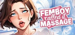 Logo: Femboy Called It Massage