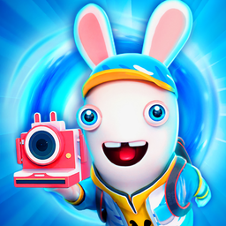 Logo: Rabbids Multiverse