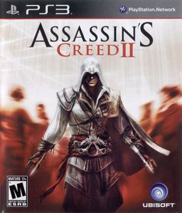 Logo: Assassin's Creed II