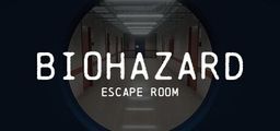Logo: Biohazard: Escape Room