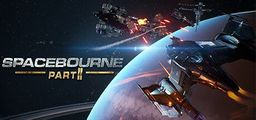 Logo: SpaceBourne: Part II