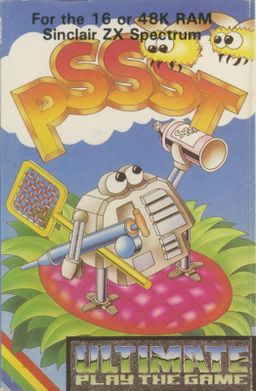 Logo: Pssst