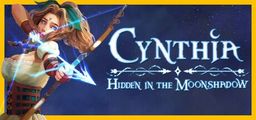 Logo: Cynthia: Hidden in the Moonshadow