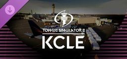 Logo: Tower! Simulator 3: KCLE
