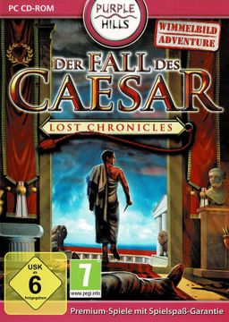 Logo: Lost Chronicles: Fall of Caesar