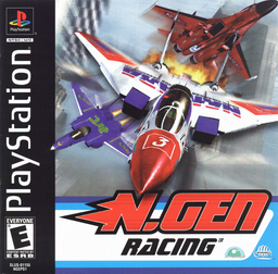 Logo: N.GEN Racing