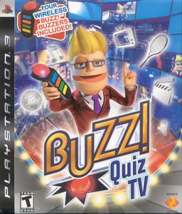 Logo: Buzz! Quiz TV