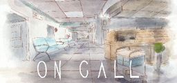 Logo: On Call