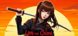 Logo: Love and Crime