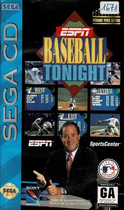 Logo: ESPN Baseball Tonight