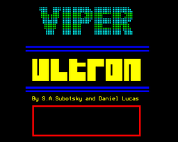 Logo: Ultron