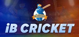 Logo: iB Cricket