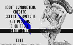 Logo: Dynabusters