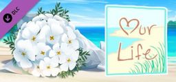 Logo: ​Our Life: Beginnings & Always - Cove Wedding Story