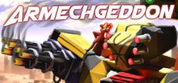 Logo: Armechgeddon