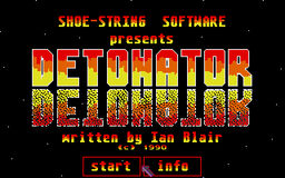 Logo: Detonator