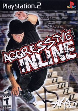 Logo: Aggressive Inline