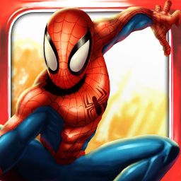 Logo: Spider-Man: Total Mayhem