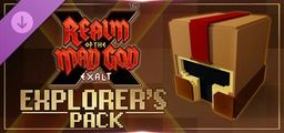 Logo: Realm of the Mad God: Explorer's Pack