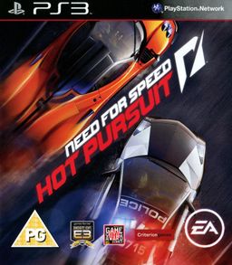 Logo: Need for Speed: Hot Pursuit