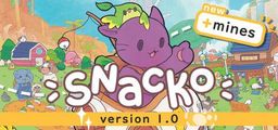 Logo: Snacko