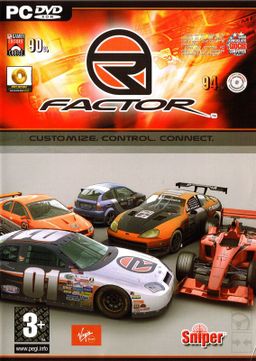 Logo: rFactor