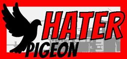 Logo: Pigeon Hater