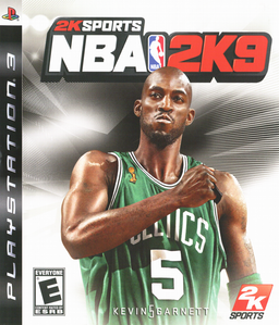 Logo: NBA 2K9
