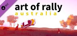 Logo: Art of Rally: Australia