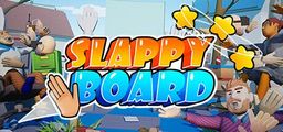 Logo: Slappy Board