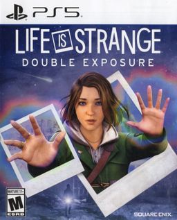Logo: Life is Strange: Double Exposure