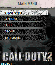 Logo: Call of Duty 2