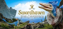 Logo: Swordhaven: Iron Conspiracy
