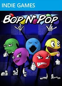 Logo: Bop N' Pop