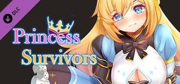 Logo: Princess Survivors: Adult Patch