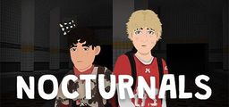 Logo: Nocturnals