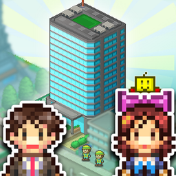 Logo: Dream Town Story