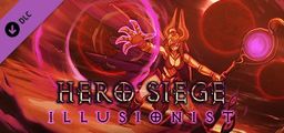 Logo: Hero Siege: Illusionist