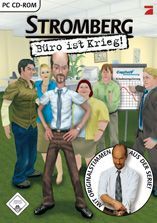 Logo: Stromberg: Büro ist Krieg!