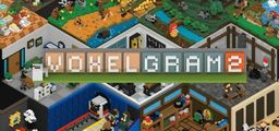 Logo: Voxelgram 2