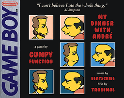 Logo: My Dinner with André