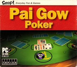 Logo: Snap! Pai Gow Poker