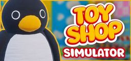 Logo: Toy Shop Simulator