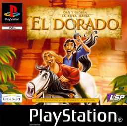 Logo: Gold and Glory: The Road to El Dorado