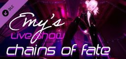 Logo: ViRo Playspace: Emy's Live Show - Chains of Fate